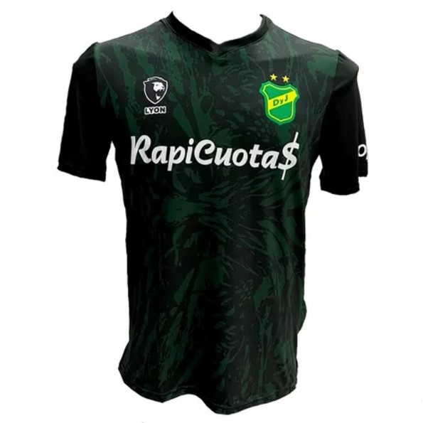 Thailand Trikot Defensa y Justicia Auswarts 2023-24